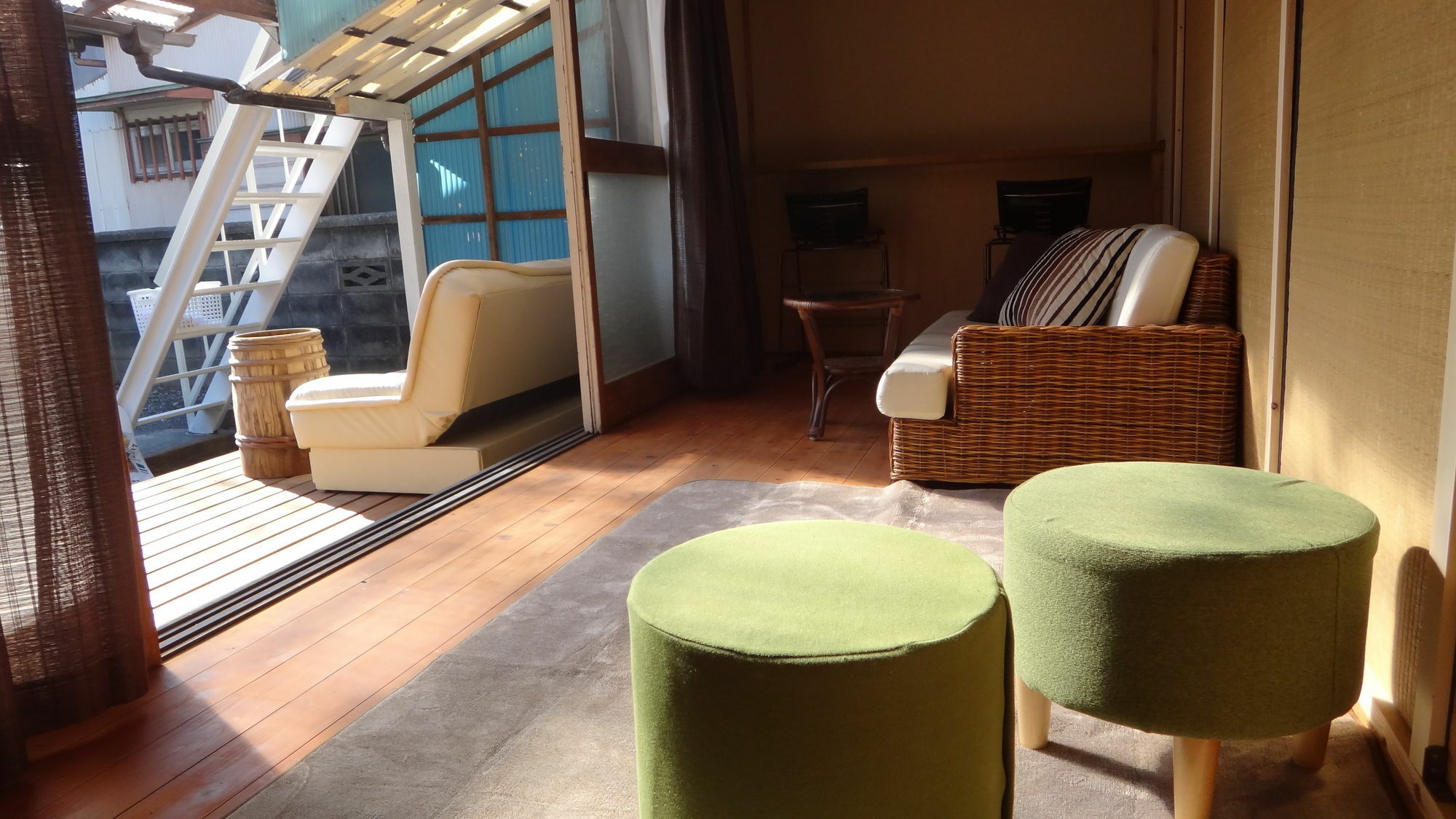 Nasubi Mt. Fuji Backpackers Hotel Exterior photo